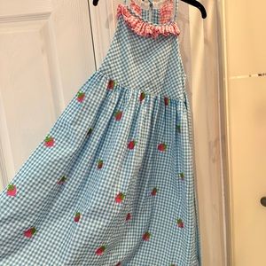 Mimi’s Boutique Strawberry Dress size: 8